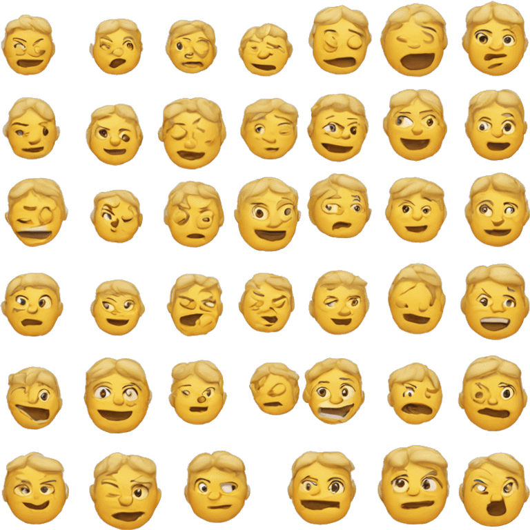 Senang emoji