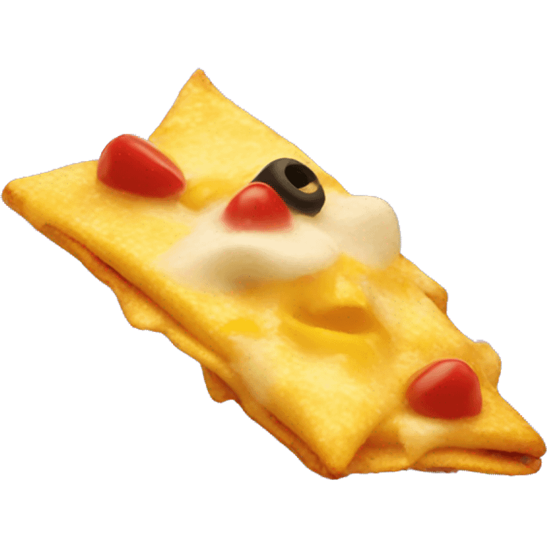 Nachos emoji