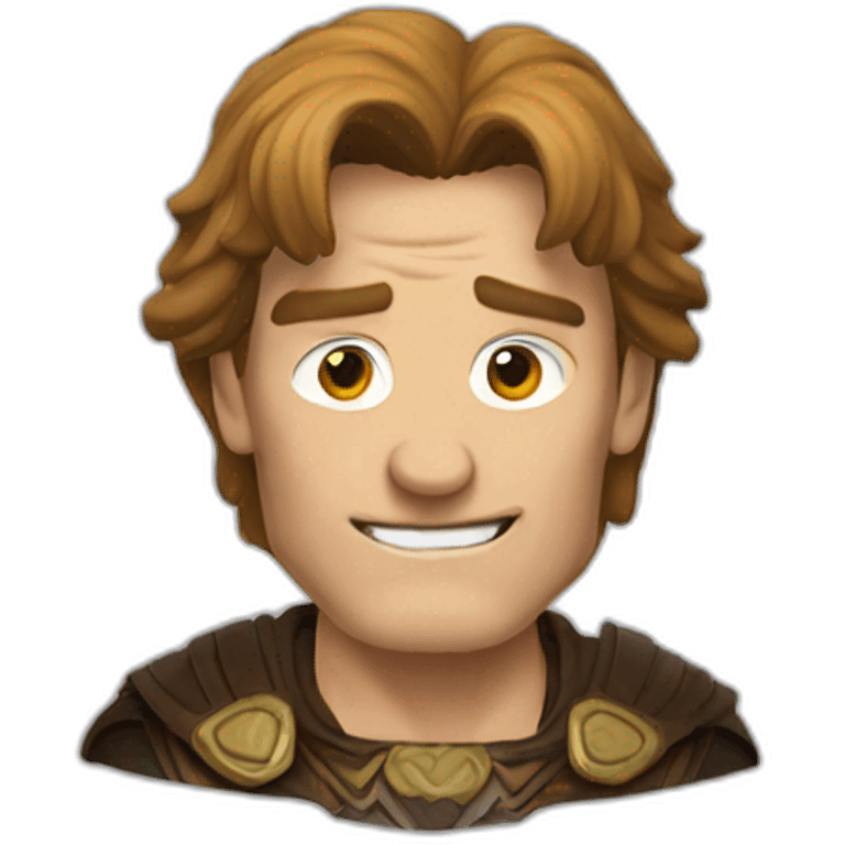 Conan emoji