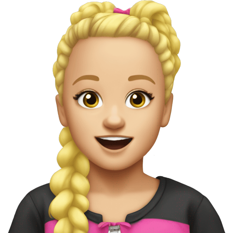 Jojo siwa emoji