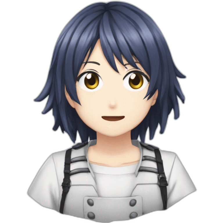 food wars Soma yukihira emoji