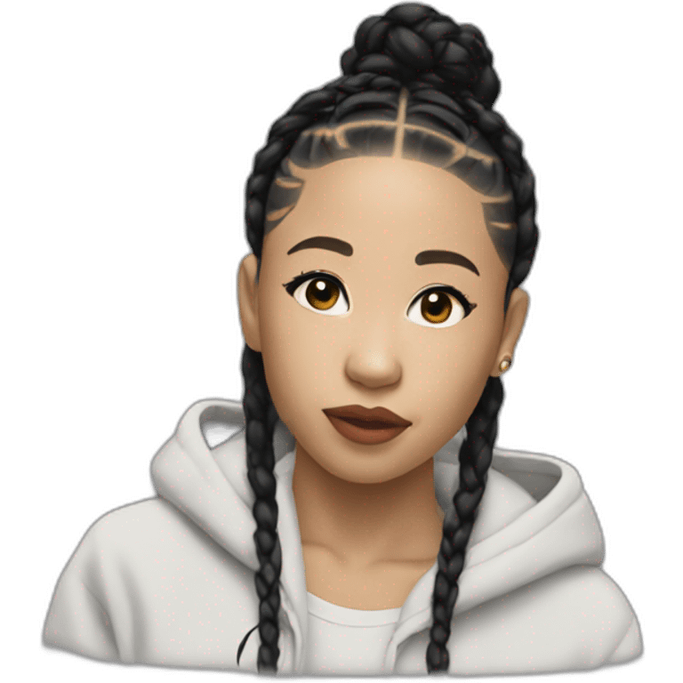 Rae lil black emoji