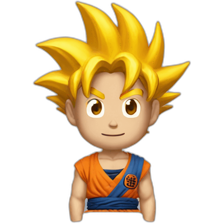 goku emoji