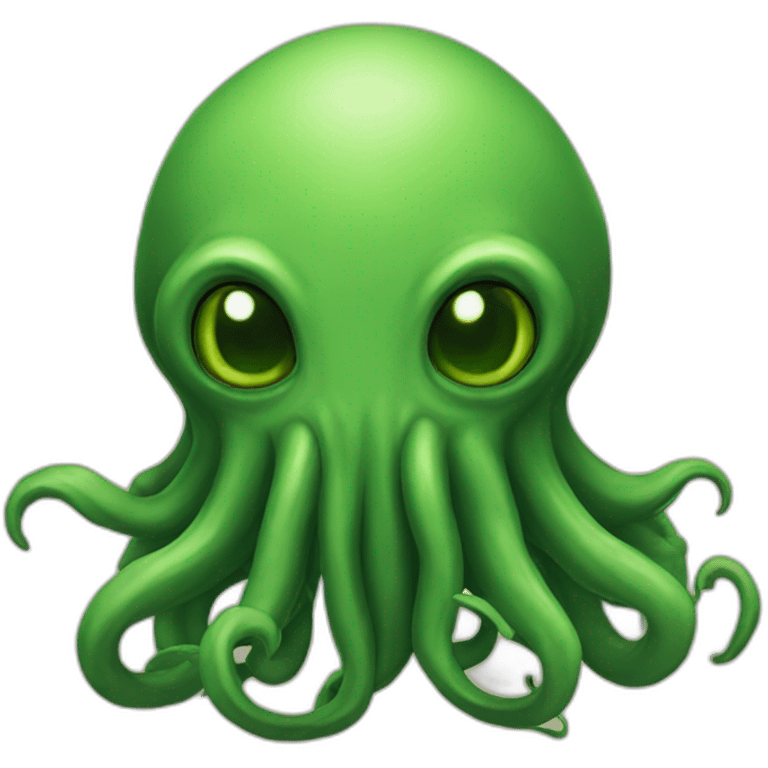 Cthulhu emoji