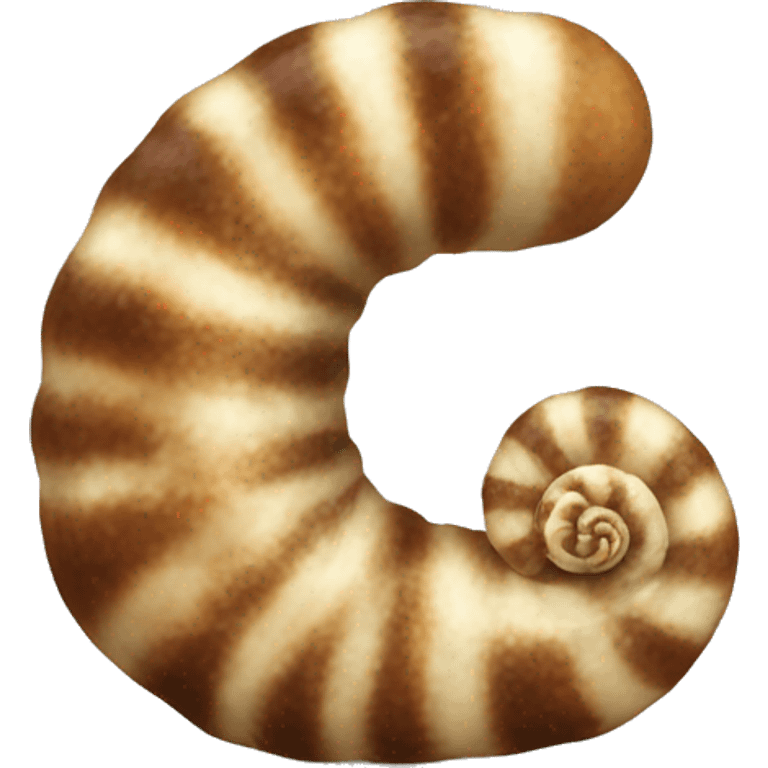 Zimtschnecke emoji