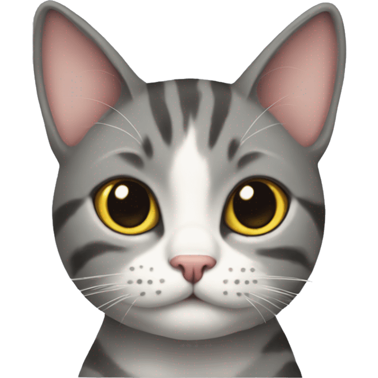 Cat says csabika emoji