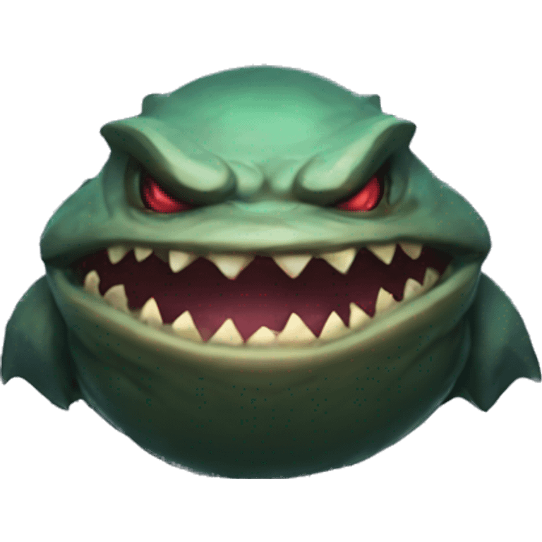 Tahm kench  emoji