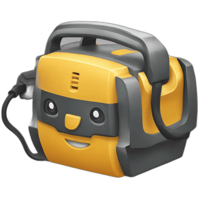 chargeur emoji