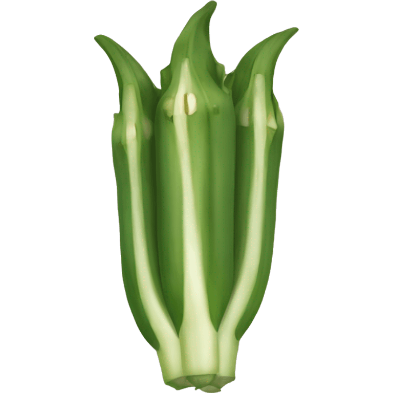 Okra emoji