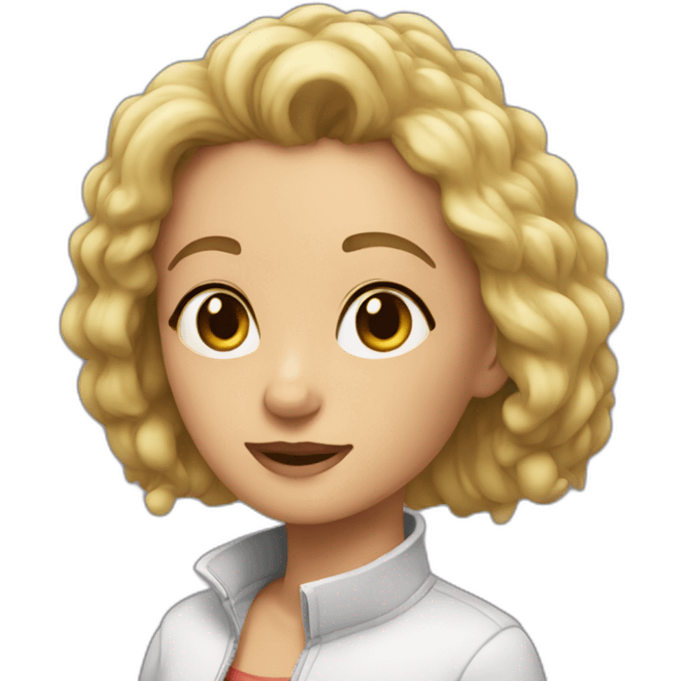 Eva eflphie emoji