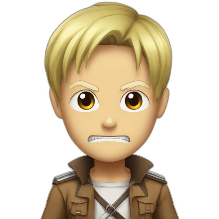 Attack on Titan emoji