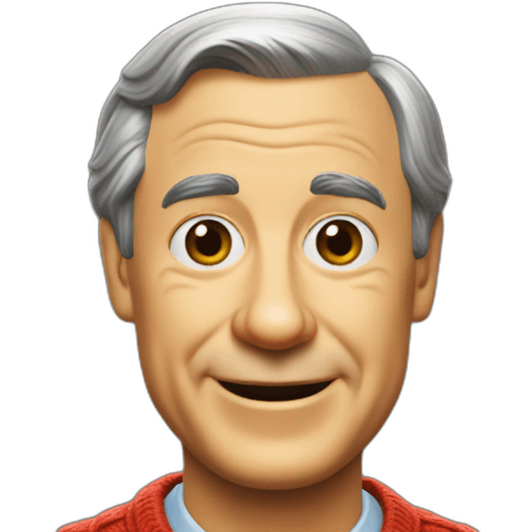 mr rogers emoji