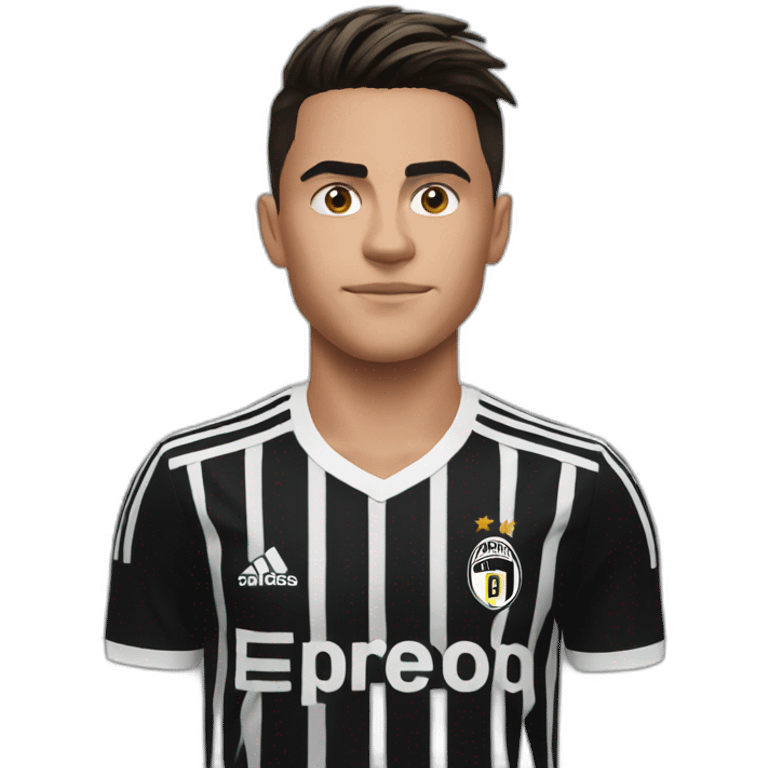 Dybala emoji