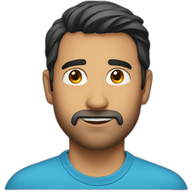 sergio emoji