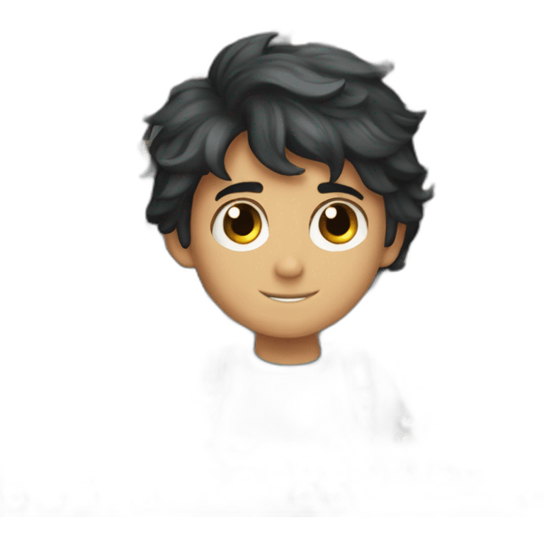 Percy Jackson emoji