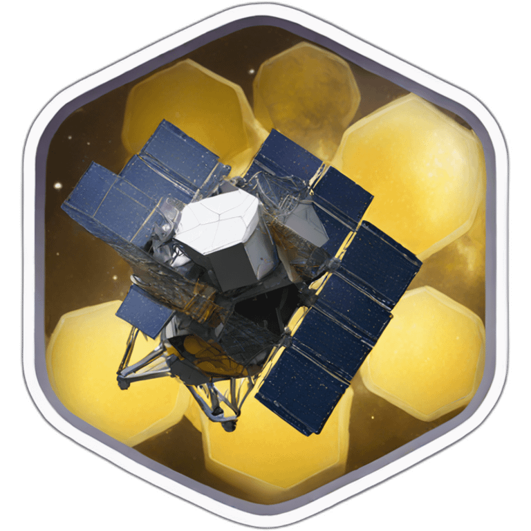 James Webb telescope emoji