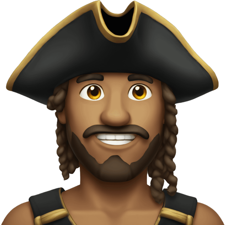 Pirate  emoji