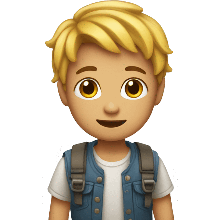 niño emoji