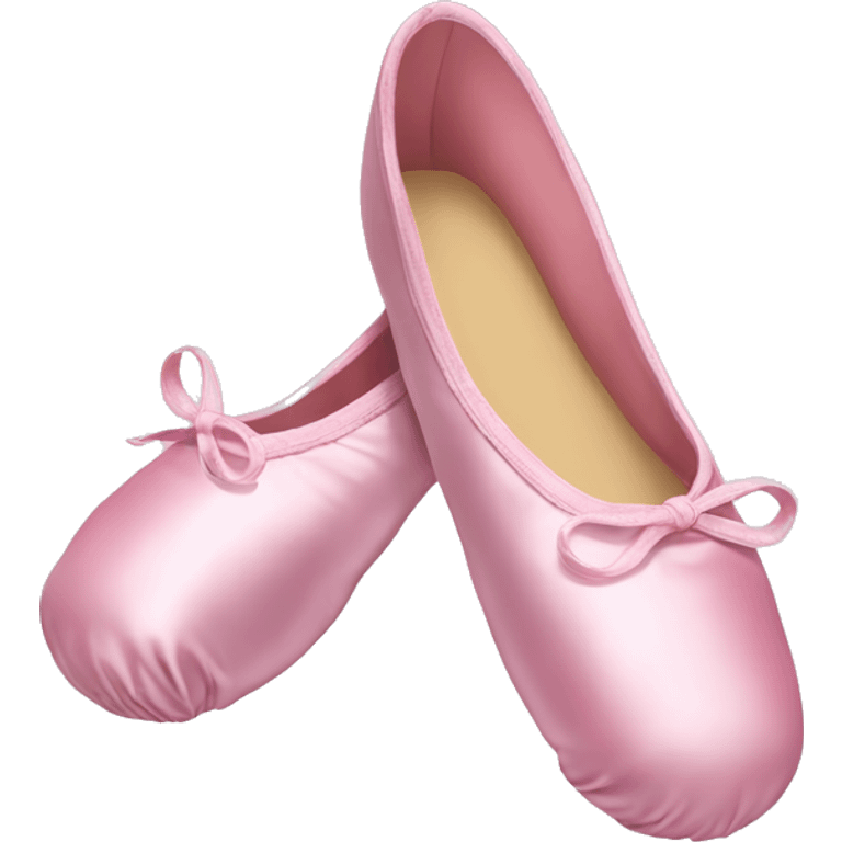 ballet slippers  emoji