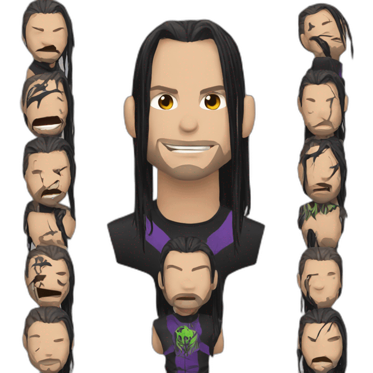 Jeff Hardy emoji