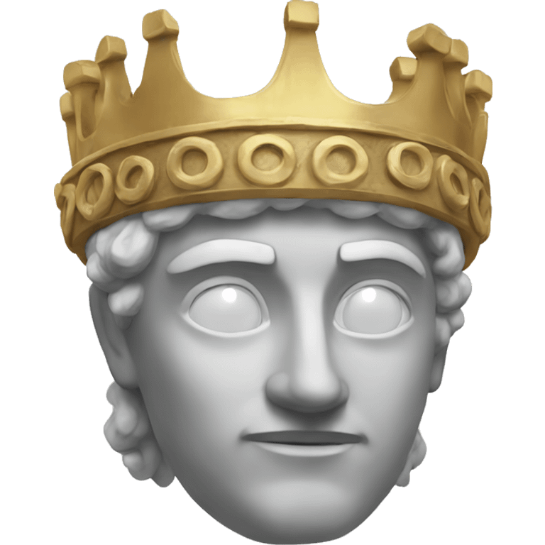 ancient greek crown  emoji