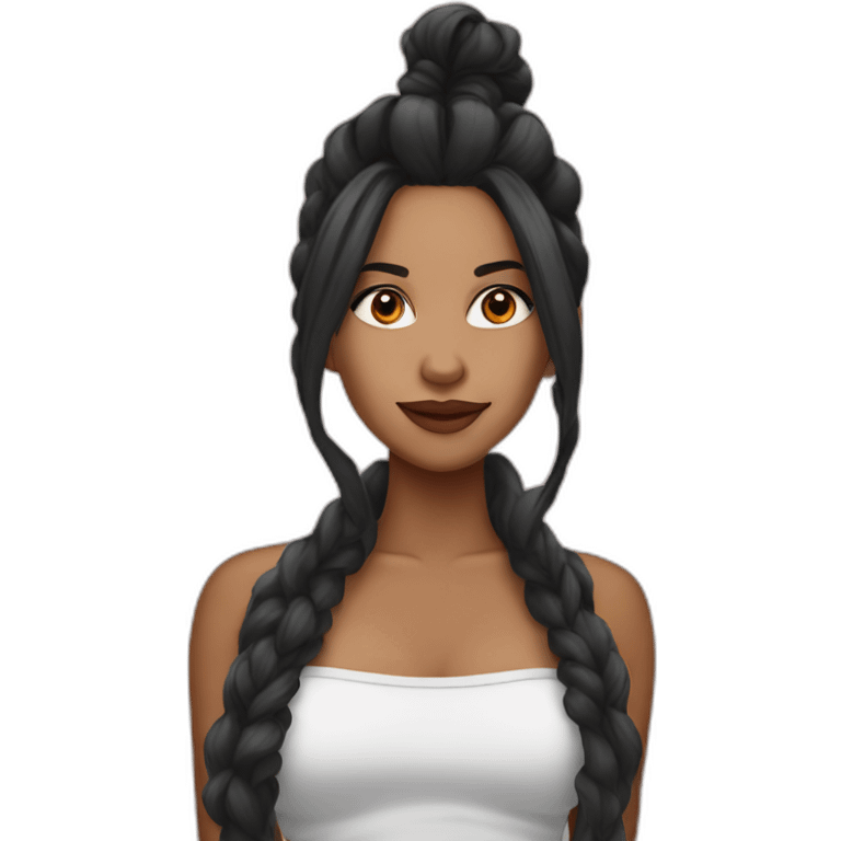 Rihana emoji