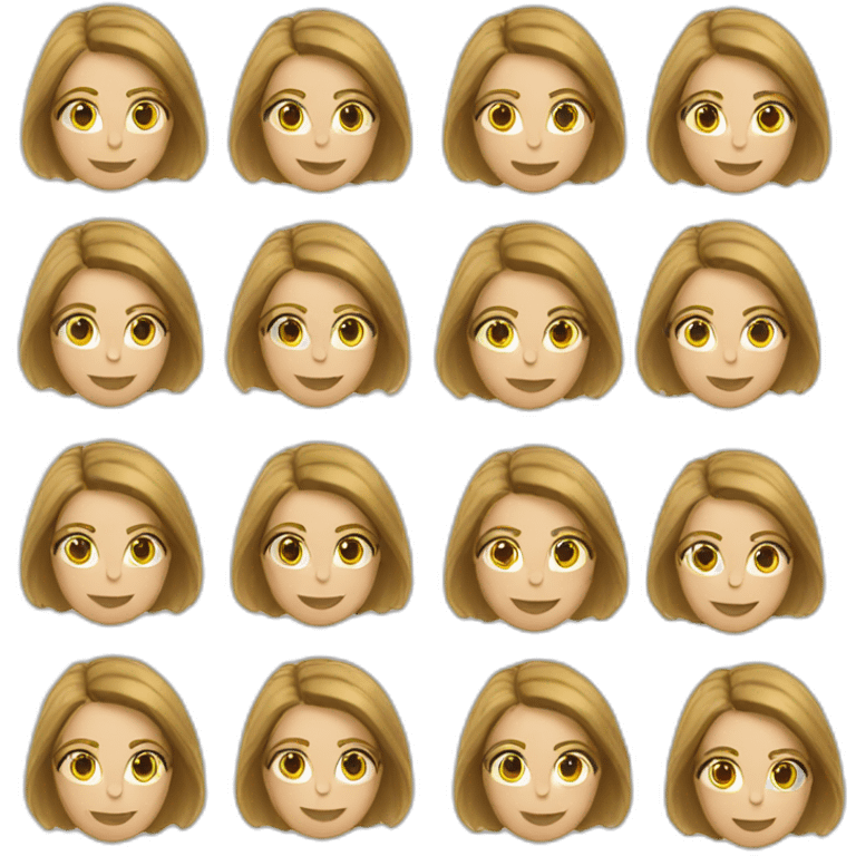 Giorgia Meloni emoji