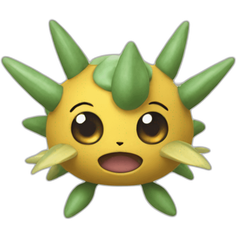 pokemon-Gangar emoji