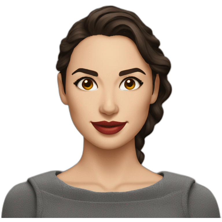 Gal Gadot emoji