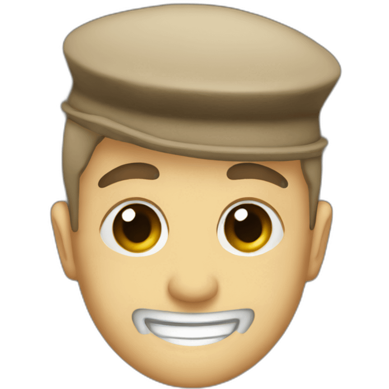 A kippa emoji