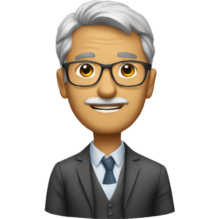 professor emoji