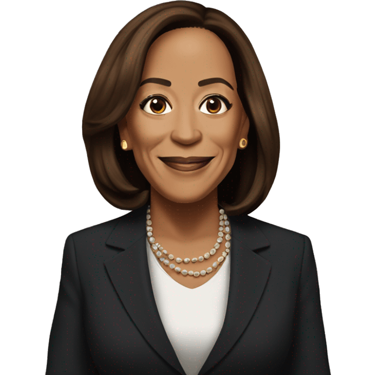 Kamala harris  emoji