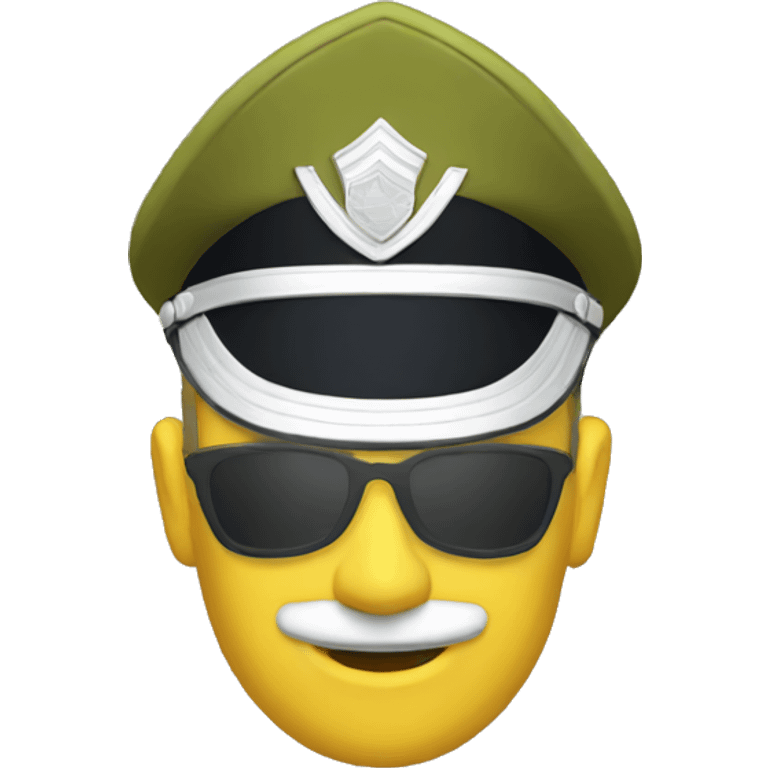 master sergeant insignia emoji