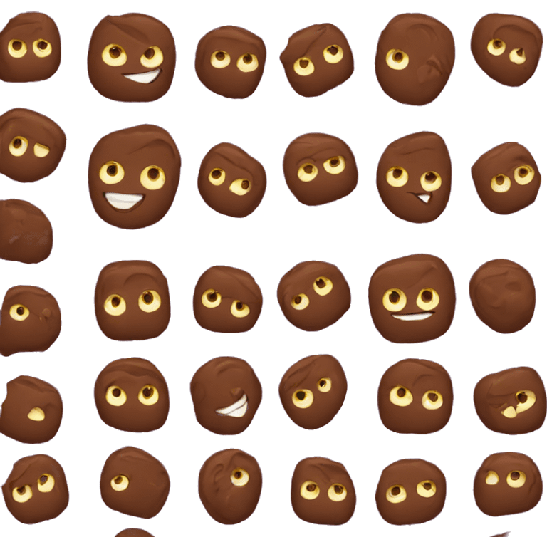 snickers emoji