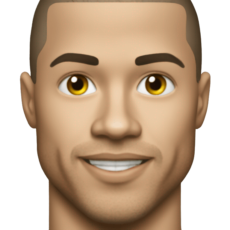 Ronaldo ol emoji