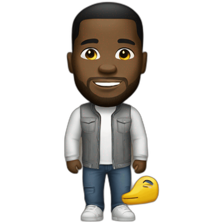 50 cent emoji