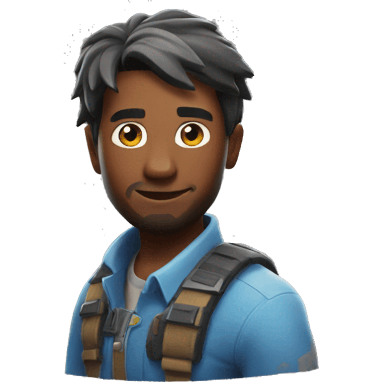 Fortnite emoji