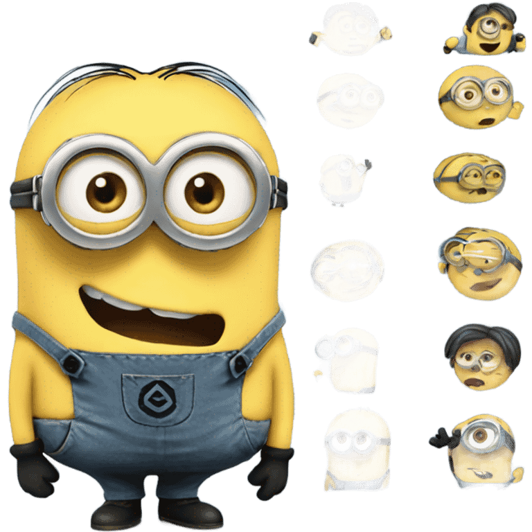 minions emoji