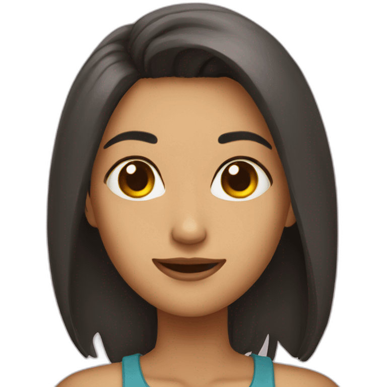 Louna emoji