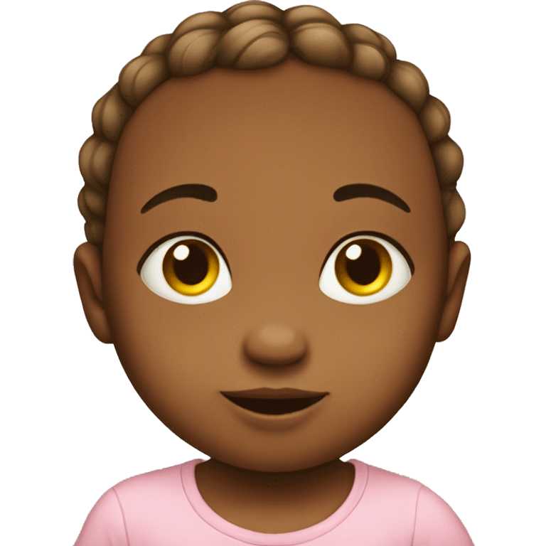 Baby two years emoji