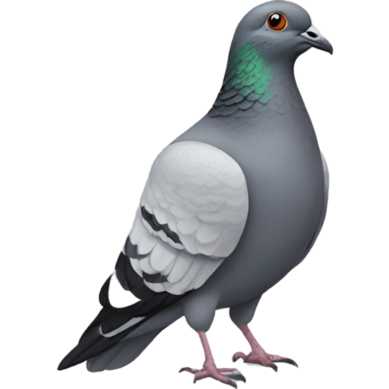 Pigeon emoji