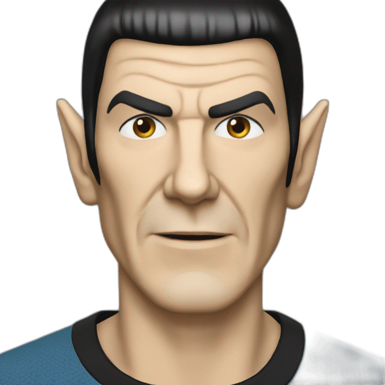 spock emoji