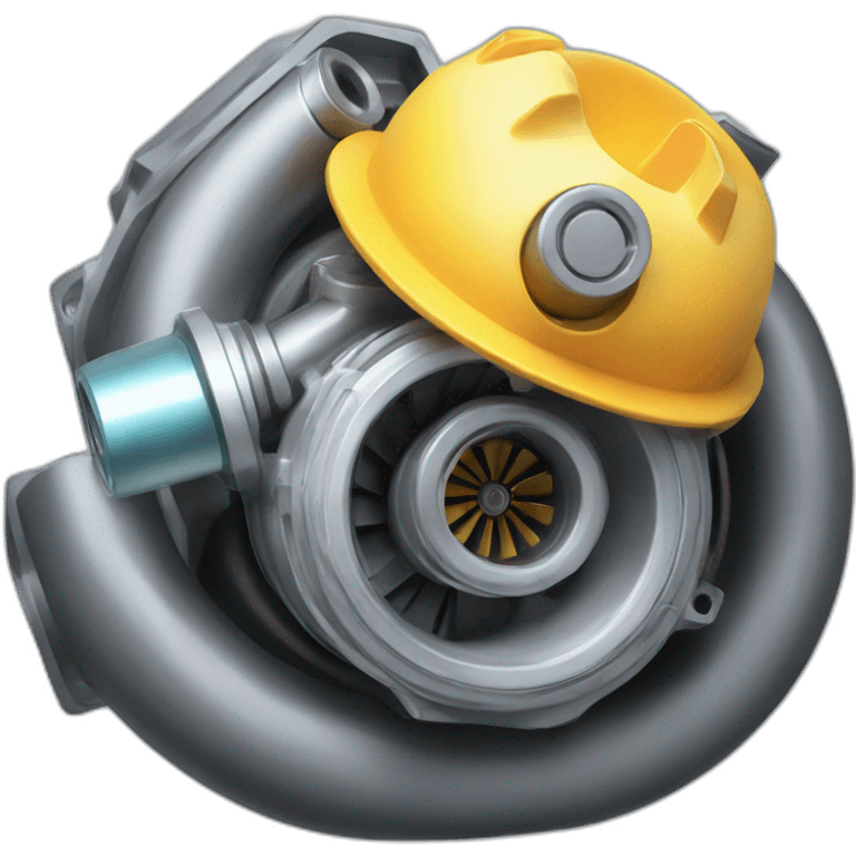 Turbo charger  emoji