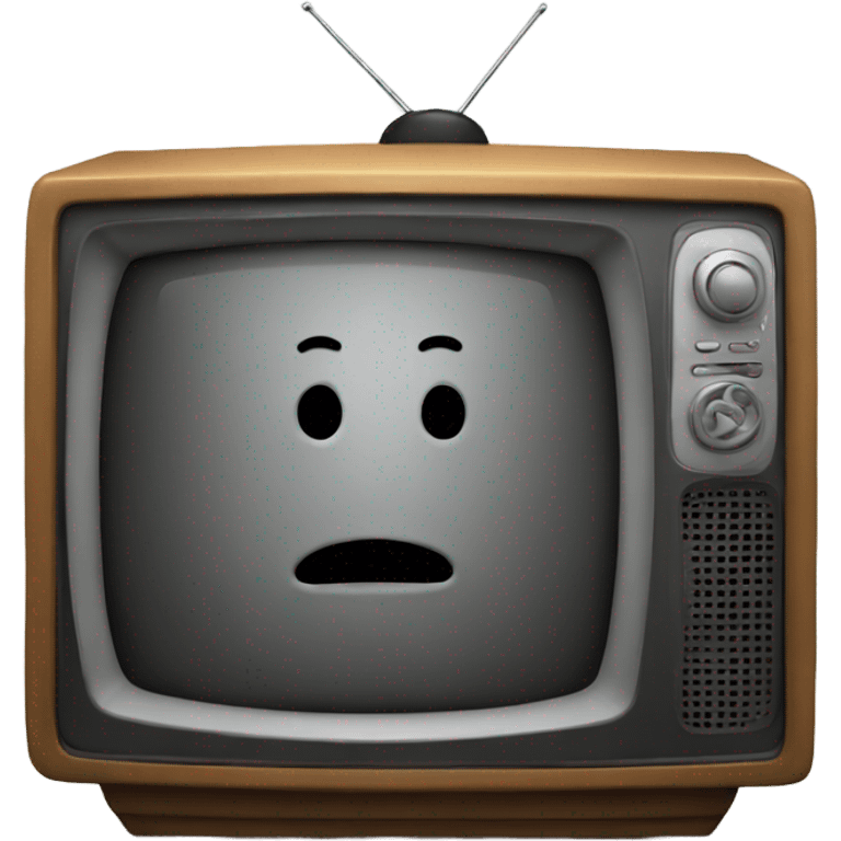 Tv emoji