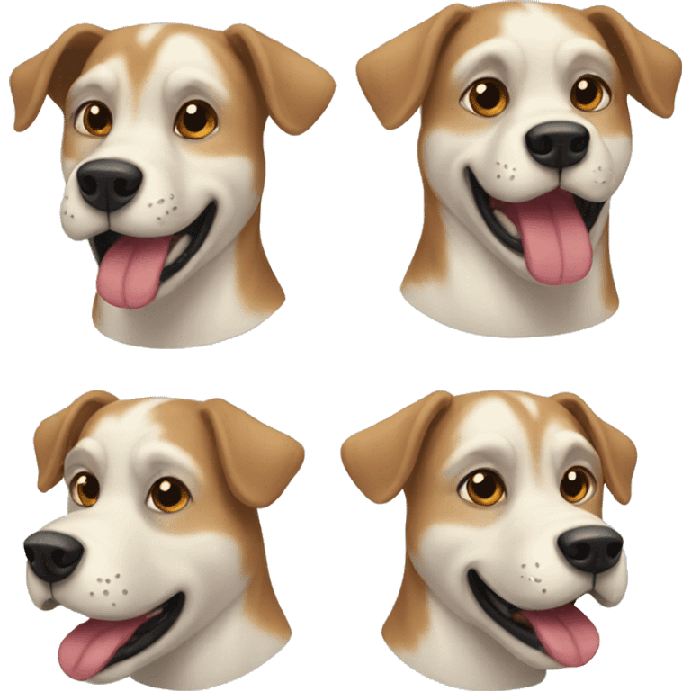 Perro emoji