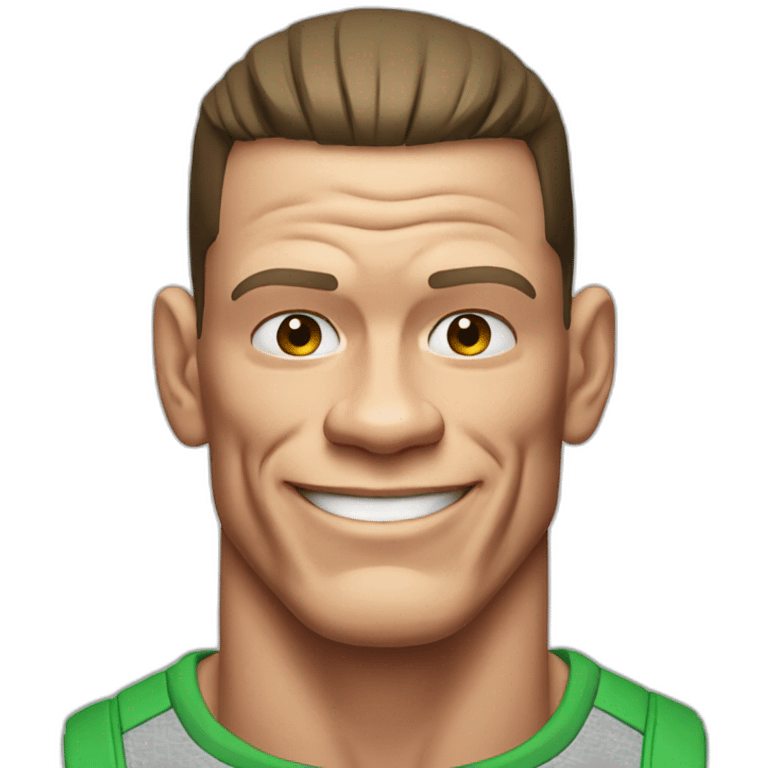 John Cena emoji