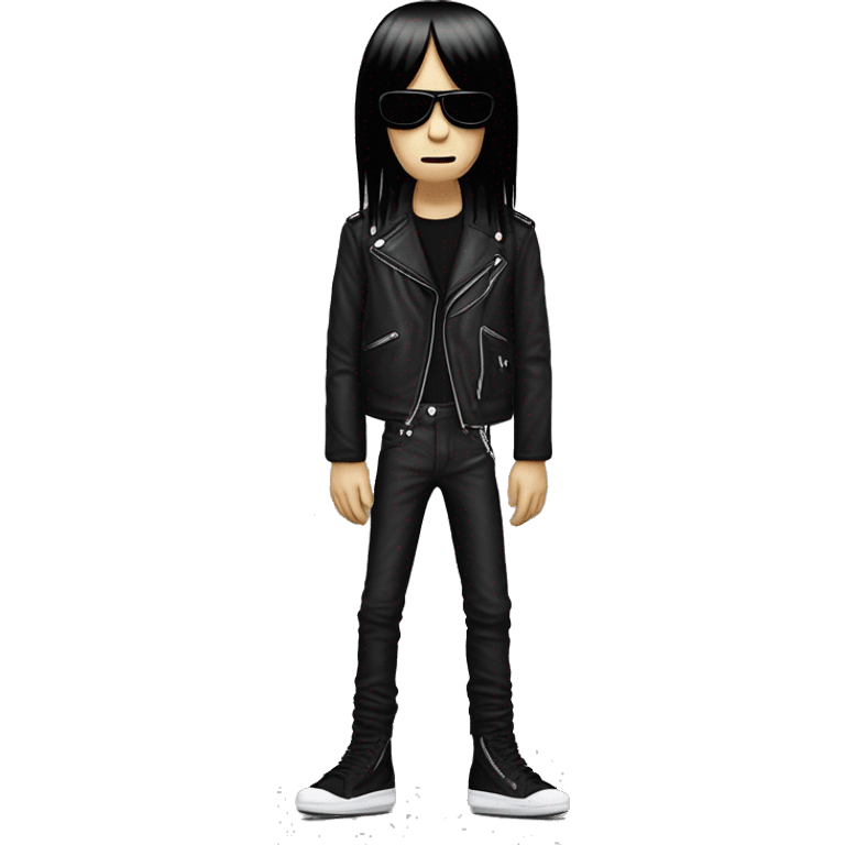 rick owens ramones emoji