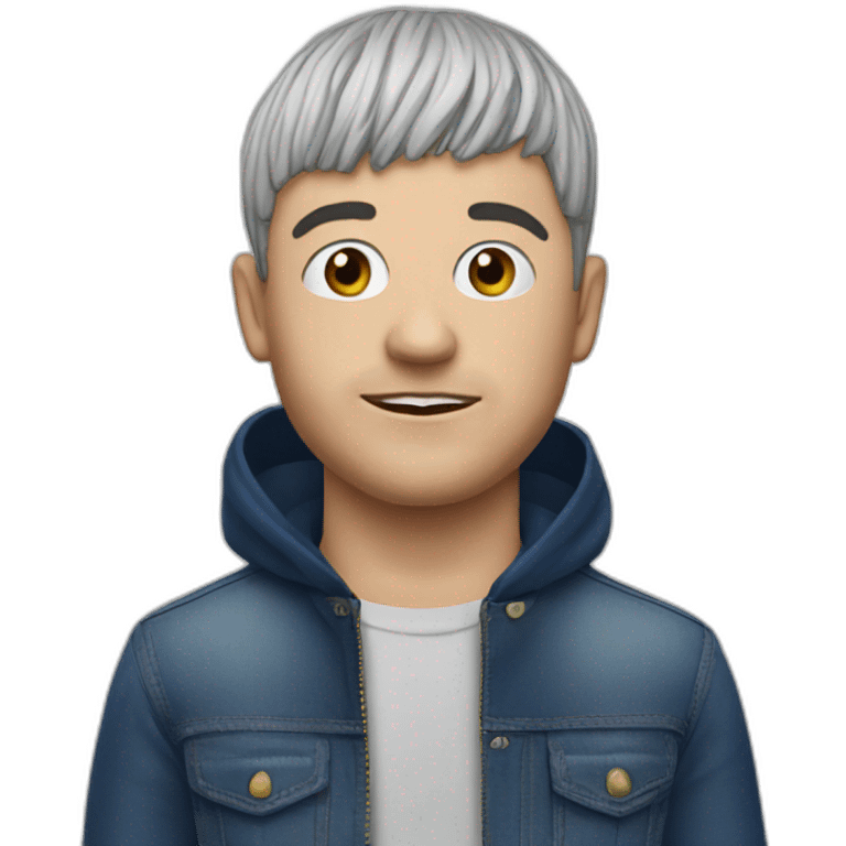 Oliver Tree emoji