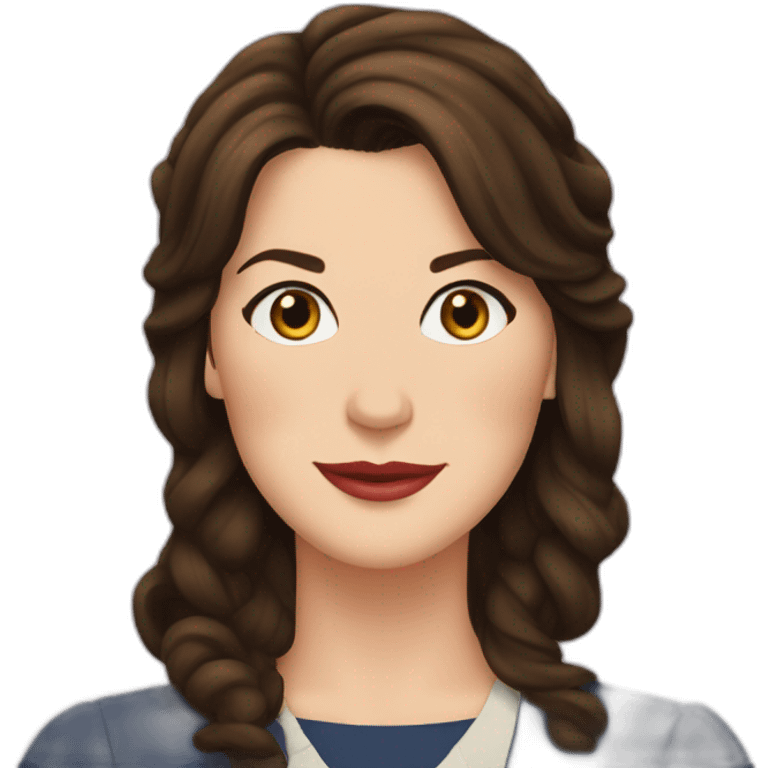 lorelai gilmore emoji