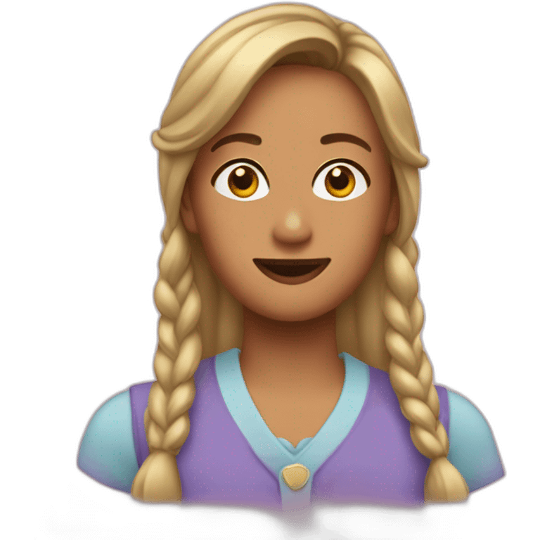 carolina faramilio emoji